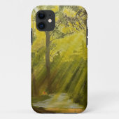 Coques Case-Mate iPhone Sun in the Woods, par Gary Poling (Dos)