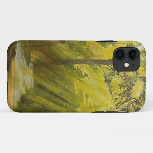 Coques Case-Mate iPhone Sun in the Woods, par Gary Poling (Dos (Horizontal))
