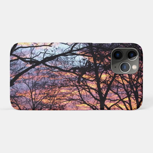 Coques Case-Mate iPhone Sun Rise (Dos (Horizontal))