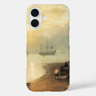 Coques iPhone 16 Sun Rising Through Vapor par Joseph Turner