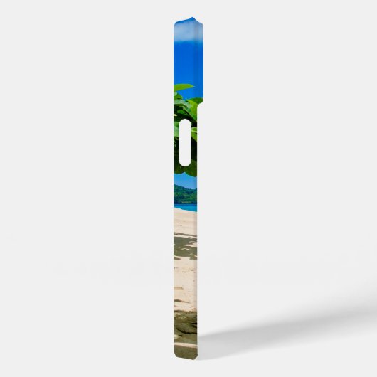 Coques Case-Mate iPhone Sun Sand et Surf Tropical Beach (Verso / Droite)