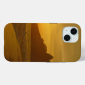 Coques Case-Mate iPhone Sun Set à Ipanema Beach Brésil (Verso (horizontal))