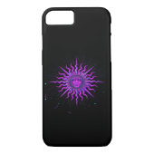 Coques Case-Mate iPhone Sun - Whimsigoth Graphic (Dos)