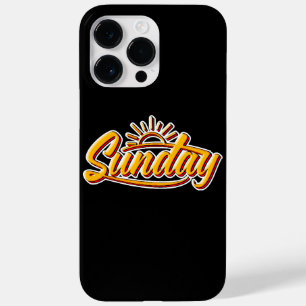 COQUE POUR POUR iPhone 14 PRO MAX SUNDAY BEST SUMMER