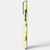 Coques Case-Mate iPhone Sunflower (Verso / Gauche)