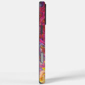 Coques Case-Mate iPhone Sunflower (Verso / Droite)