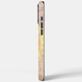 Coques Case-Mate iPhone Sunflower (Verso / Gauche)