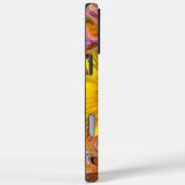 Coques Case-Mate iPhone Sunflower (Verso / Droite)