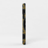 Coques Case-Mate iPhone Sunflower Bismillah Arabe Calligraphie (Dos/Droite)