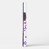 Coques Case-Mate iPhone Sunflower Boston Terrier Dog Meilleur chien Maman  (Verso / Droite)