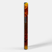 Coques Case-Mate iPhone Sunflower Botanique Je porte mon soleil avec moi (Verso / Droite)