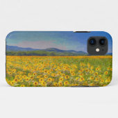 Coques Case-Mate iPhone Sunflower Dreams Art (Dos (Horizontal))