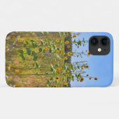 Coques Case-Mate iPhone Sunflower Farm Style Flower Art Téléphone (Dos (Horizontal))