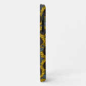 Coques Case-Mate iPhone Sunflower field 2 (Dos/Gauche)