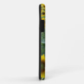 Coques Case-Mate iPhone Sunflower vif Good Vibes seulement (Dos/Droite)