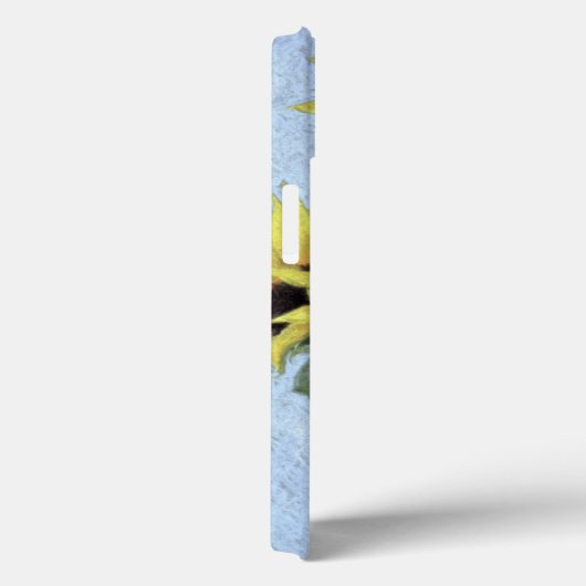 Coques Case-Mate iPhone Sunflowers 1996 (Verso / Droite)