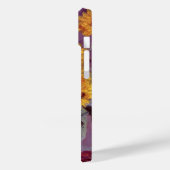 Coques Case-Mate iPhone Sunflowers par Claude Monet (Verso / Gauche)