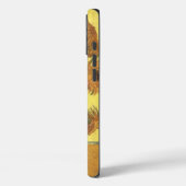 Coques Case-Mate iPhone Sunflowers par Van Gogh (Verso / Gauche)