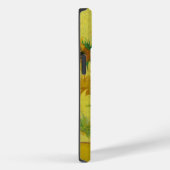 Coques Case-Mate iPhone Sunflowers - Vincent van Gogh (Verso / Droite)