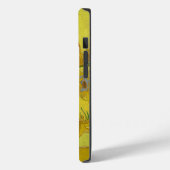 Coques Case-Mate iPhone Sunflowers - Vincent van Gogh (Verso / Gauche)