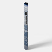 Coques Case-Mate iPhone Sunglint Sur La Côte Du Massachusetts. (Verso / Gauche)