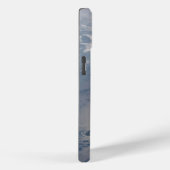 Coques Case-Mate iPhone Sunglint Sur La Côte Du Massachusetts. (Verso / Droite)