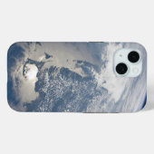 Coques Case-Mate iPhone Sunglint Sur La Côte Du Massachusetts. (Verso (horizontal))