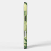 Coques Case-Mate iPhone Sunlight Through Maple Leaves Monogram (Verso / Droite)