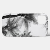 Coques Case-Mate iPhone Sunlit Palm Jungle #2 #tropical #wall #art (Verso (horizontal))