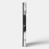 Coques Case-Mate iPhone Sunlit Palm Jungle #2 #tropical #wall #art (Verso / Droite)