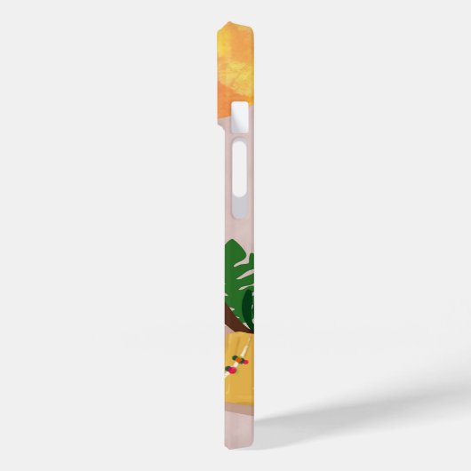 Coques Case-Mate iPhone Sunlit Queens (Verso / Gauche)