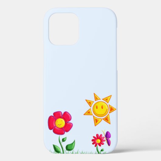Coques Case-Mate iPhone SUnny (Verso)