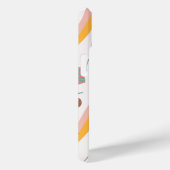 Coques Case-Mate iPhone Sunny Beach Fun Motif (Verso / Droite)