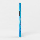 Coques Case-Mate iPhone Sunny Beach Waves Design (Dos/Droite)