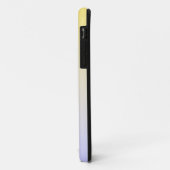 Coques Case-Mate iPhone Sunny Manatee Off-Leash Art™ (Dos/Gauche)