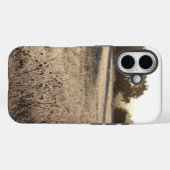 Coques Case-Mate iPhone Sunrise at Bear Valley Trailhead Landscape (Verso (horizontal))