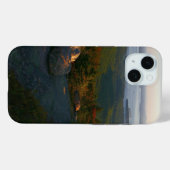 Coques Case-Mate iPhone Sunrise at Cadillac Mountain II (Verso (horizontal))