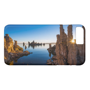 Coques Pour iPhone Sunrise au lac Mono, Californie
