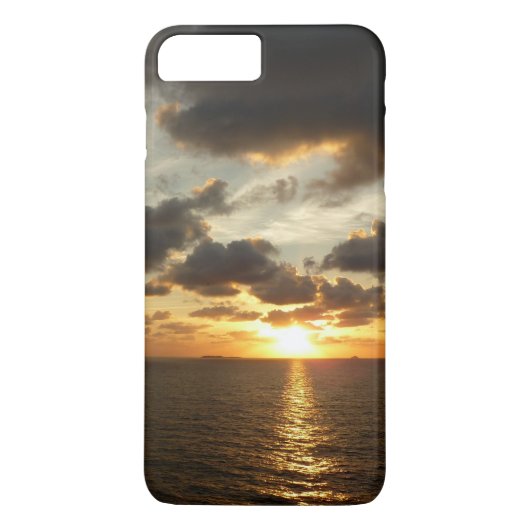 Coques Case-Mate iPhone Sunrise aux îles Virgin (Dos)
