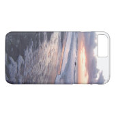 Coques Case-Mate iPhone Sunrise de l'océan Atlantique (Dos (Horizontal))