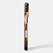 Coques Case-Mate iPhone Sunrise du Grand Héron Bleu (Verso / Droite)