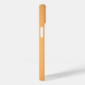 Coques Case-Mate iPhone Sunrise Du Lac Orange (Verso / Droite)