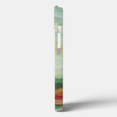 Coques Case-Mate iPhone Sunrise Field Abstract | Silvia (Verso / Gauche)