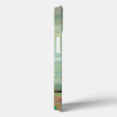 Coques Case-Mate iPhone Sunrise Field Abstract | Silvia (Verso / Droite)