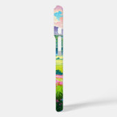 Coques Case-Mate iPhone Sunrise Over Spring Valley - Paysage Anime (Verso / Gauche)