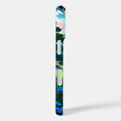 Coques Case-Mate iPhone Sunrise Over Spring Valley - Paysage Anime (Verso / Droite)