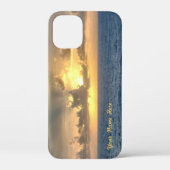 Coques Case-Mate iPhone Sunrise Serene (Verso)