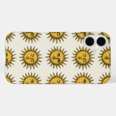 Coques Case-Mate iPhone Suns (Verso (horizontal))