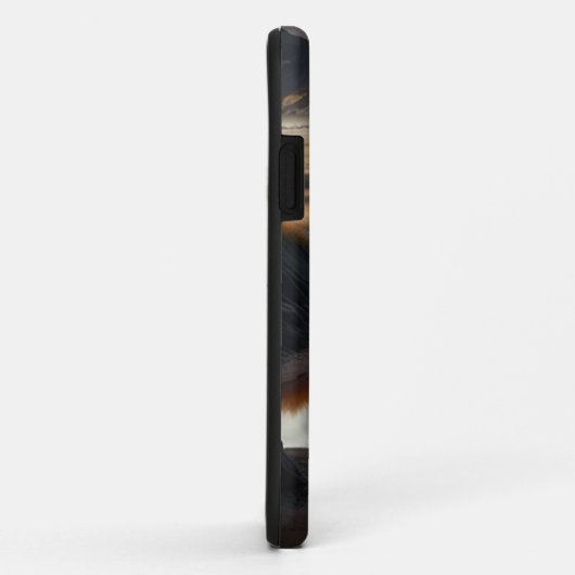 Coques Case-Mate iPhone Sunset (Dos/Droite)