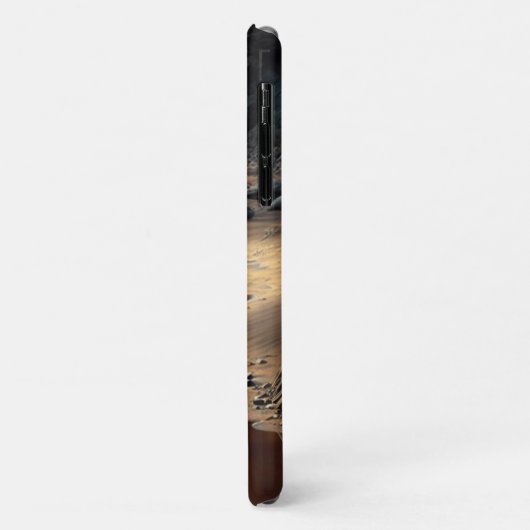 Coques Case-Mate iPhone Sunset (Dos/Gauche)